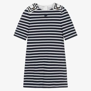 Dolce & Gabanna | Girls Logo Sailor Dress